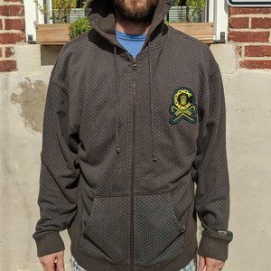 Crooks and Castle Hoodie